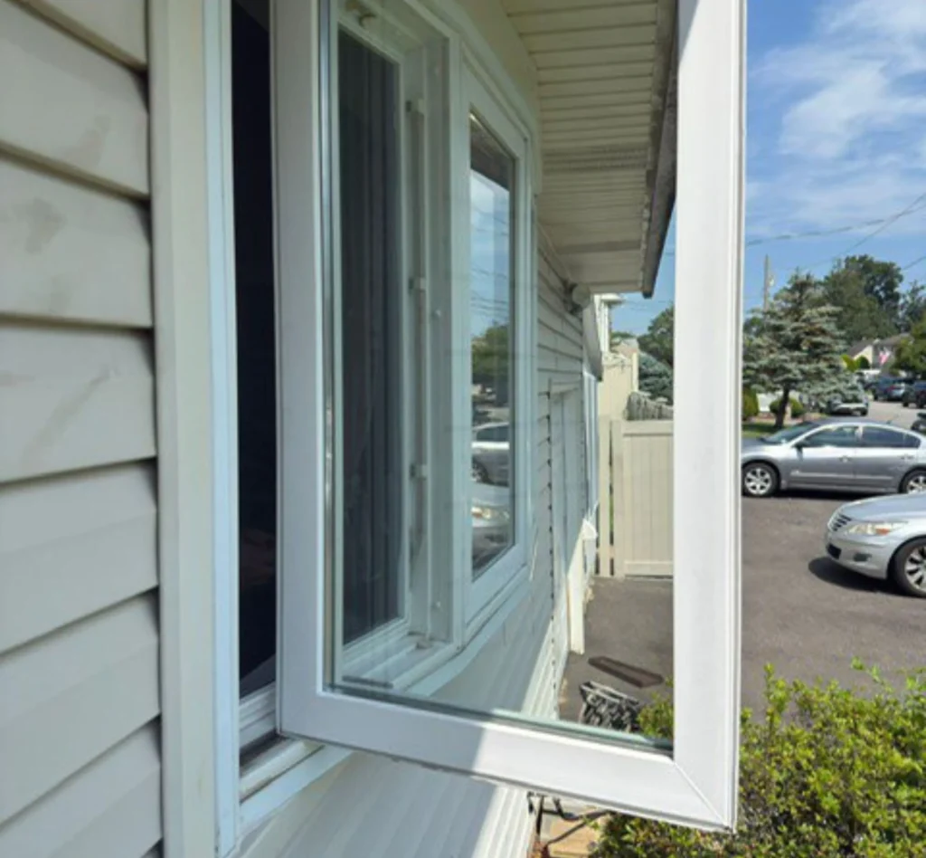 After Window Glass Replacement in Ridge, NY