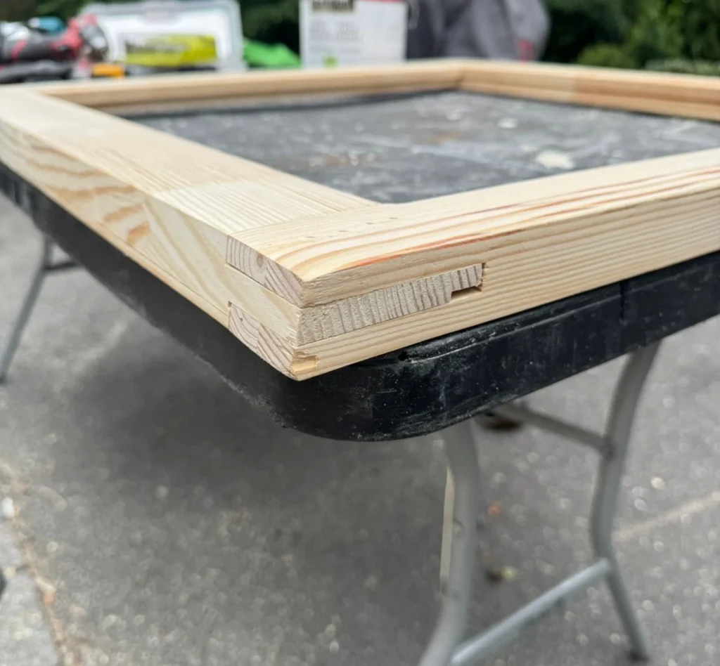 After Wood Window Repair in Pleasantville, NY