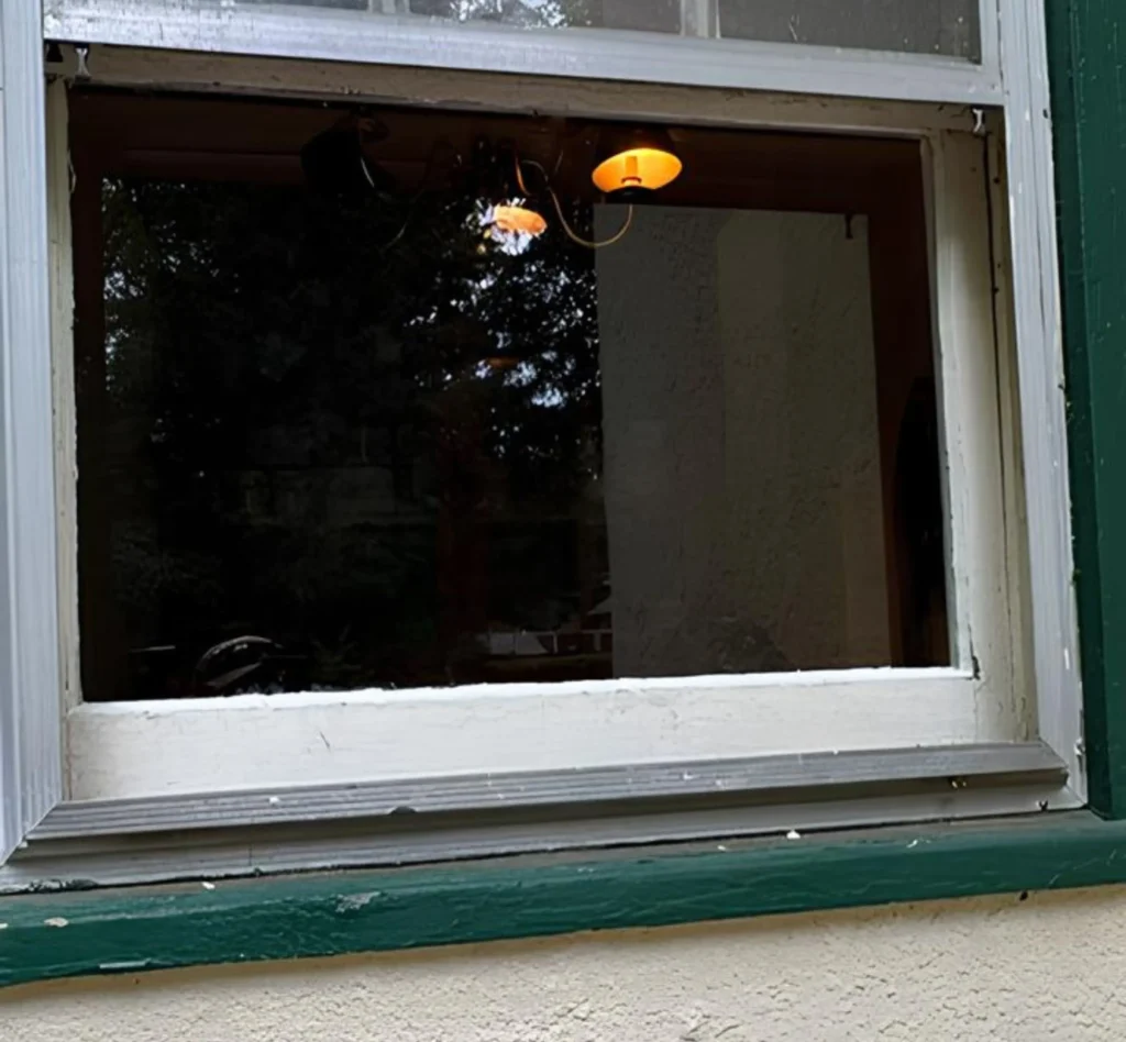 After Old Style Window Glass Replacement in Cutchogue, NY