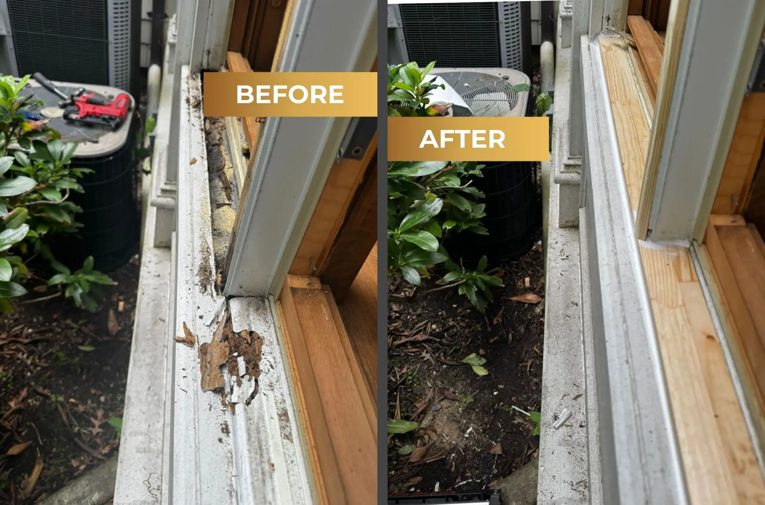 Pella Window Restoration in Pelham, NY