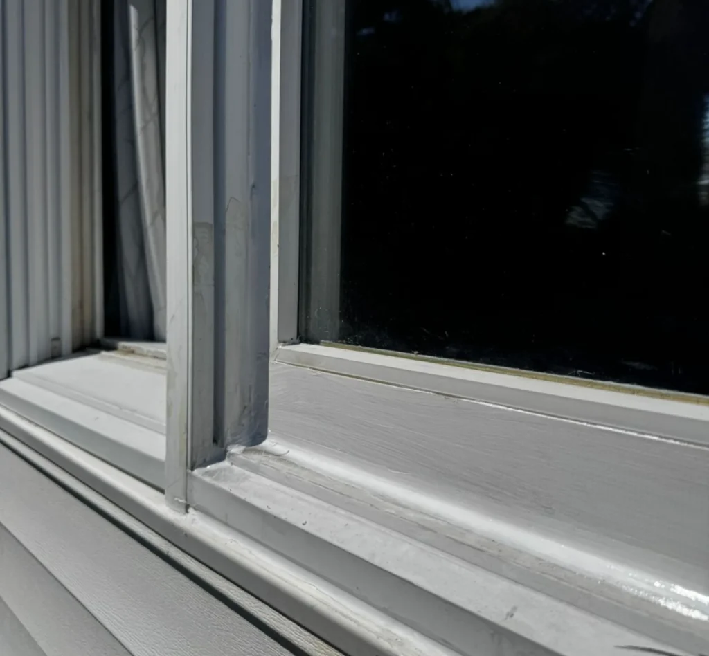 After Andersen Wood Window Restoration in Port Washington, NY