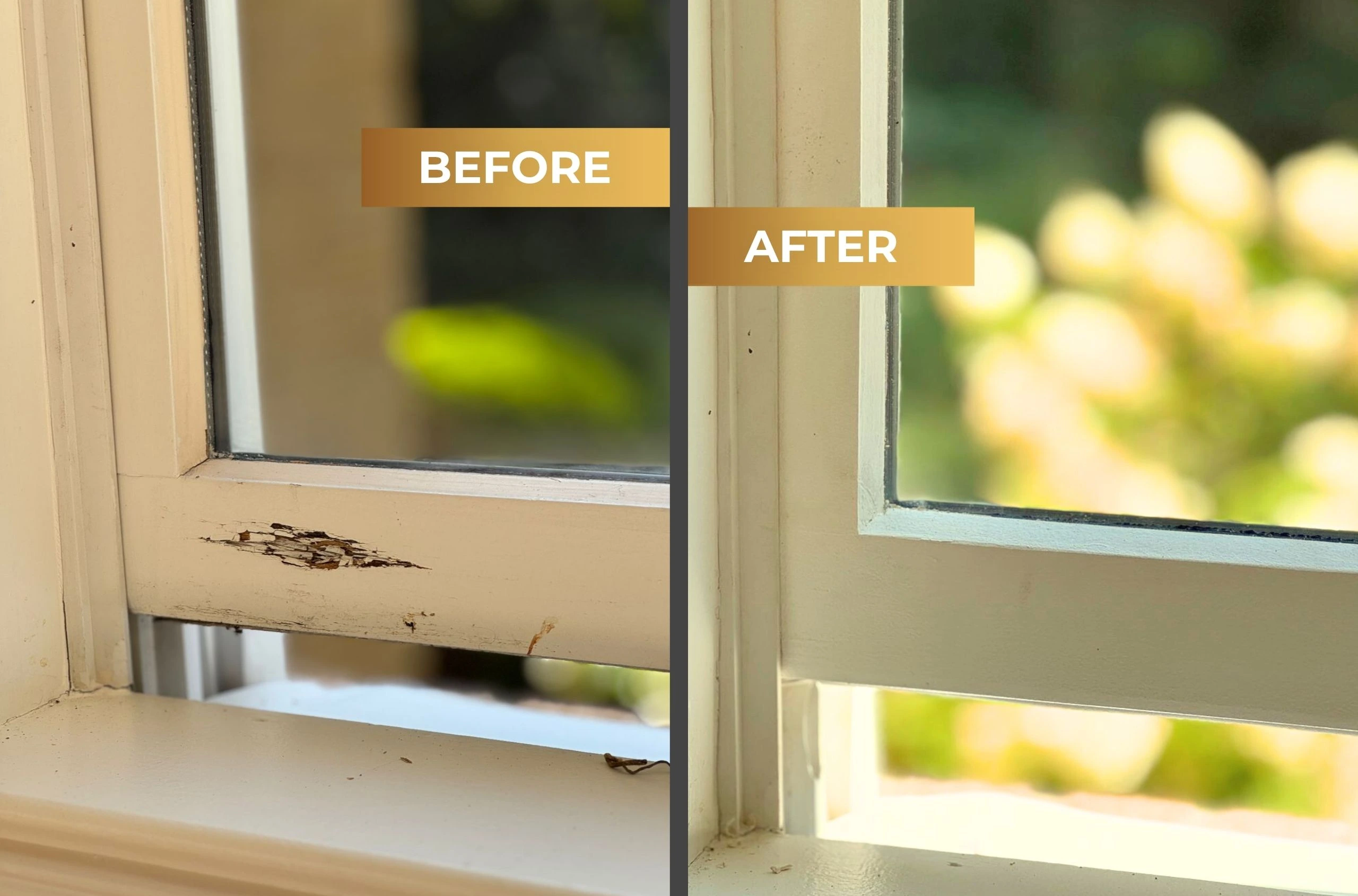 Wood Window Repair in Selden, NY