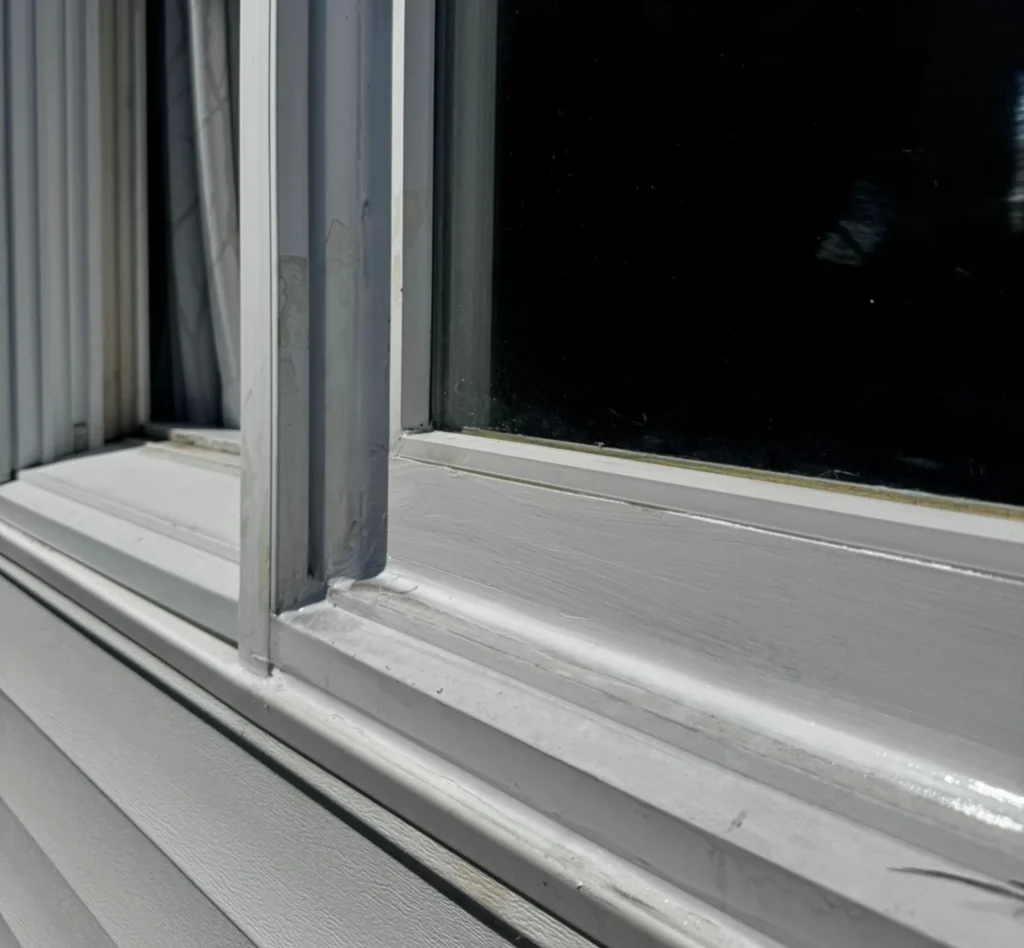 After Wood Window Restoration in Rocky Point, NY