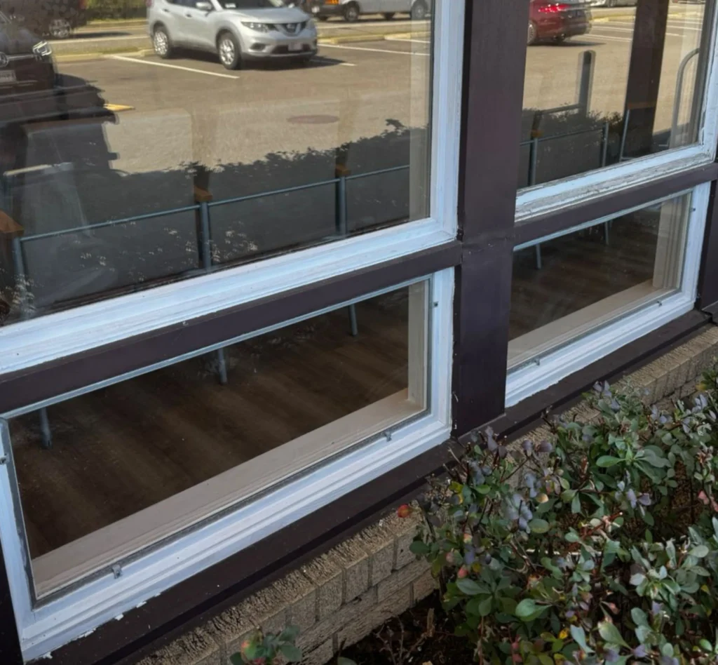 After Custom Wood Window Restoration in Old Bethpage, NY