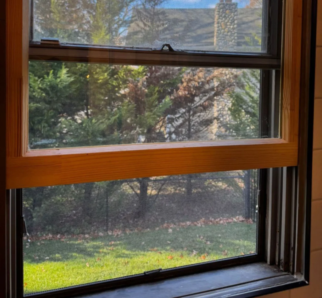 After Andersen Wood Window Restoration in Atlantic Beach, NY