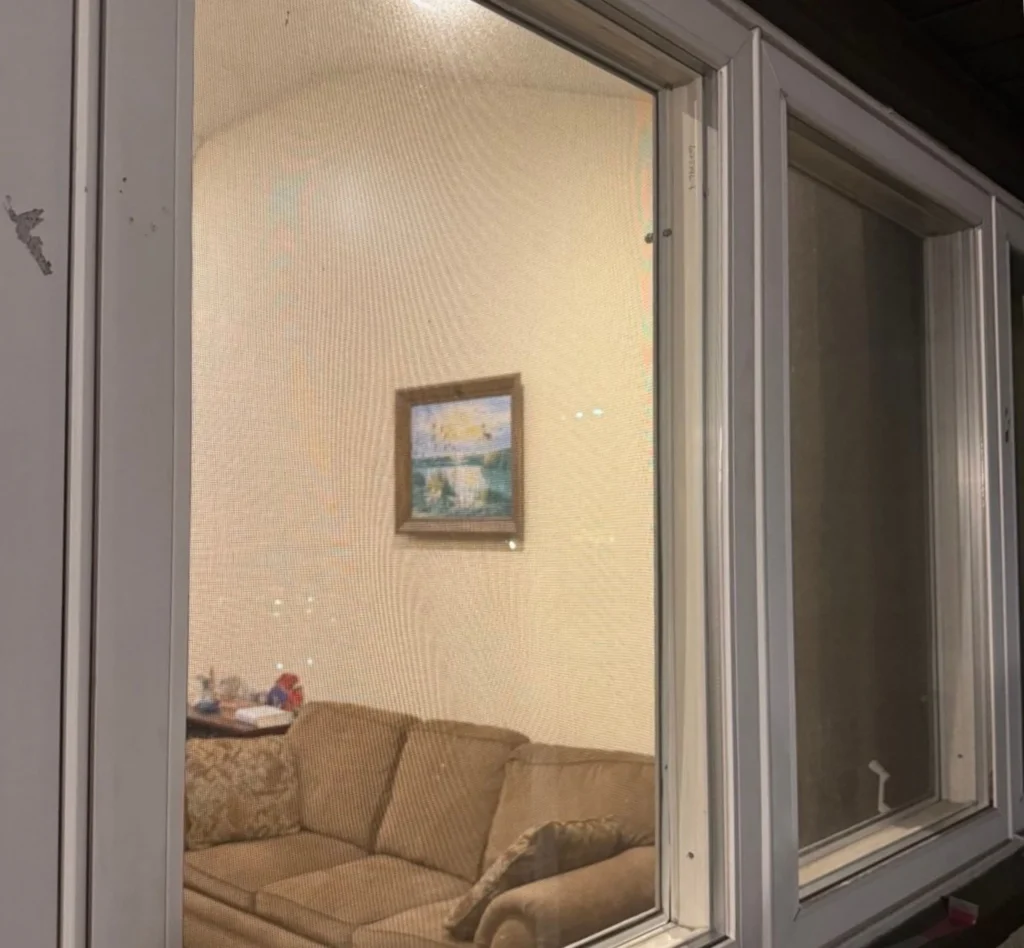 After Emergency Window Glass Replacement in Patchogue, NY