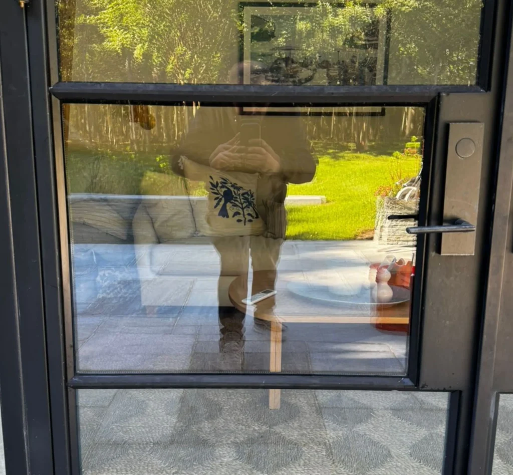 After Foggy Window Glass Replacement in Calverton, NY