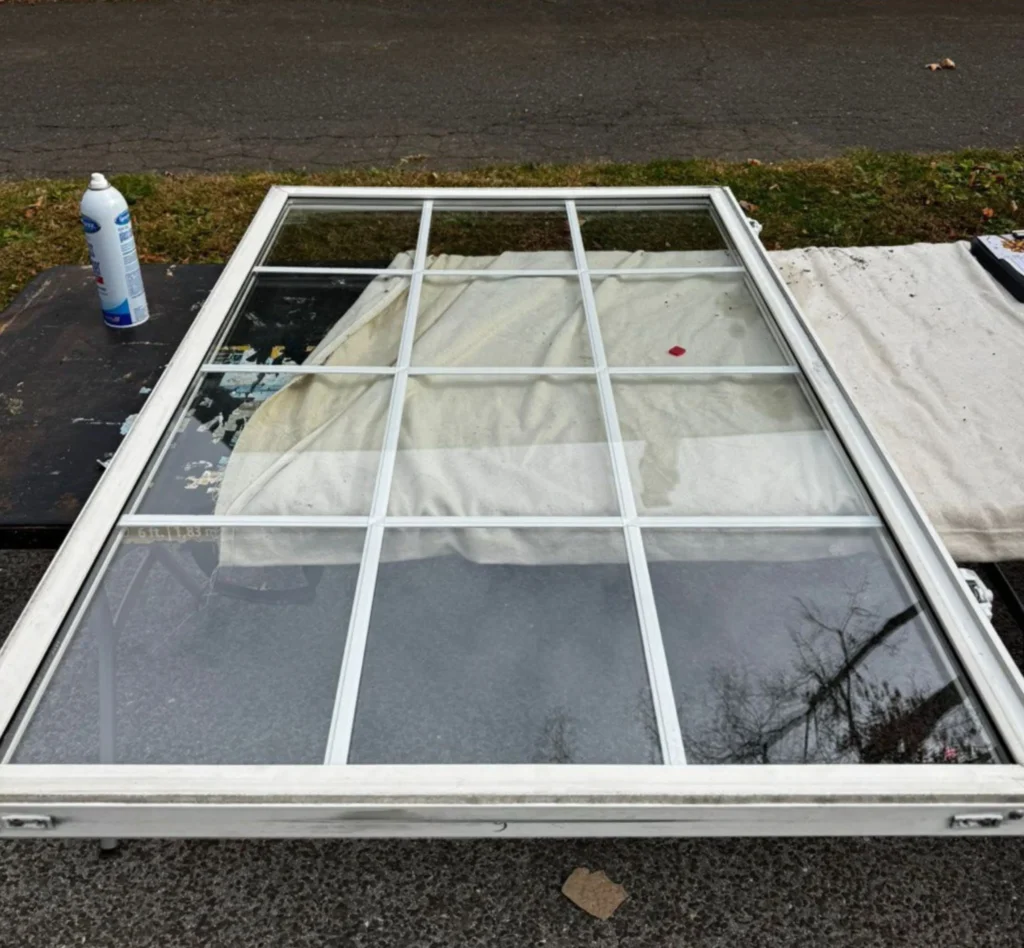 After Foggy Window Glass Replacement in Sands Point, NY