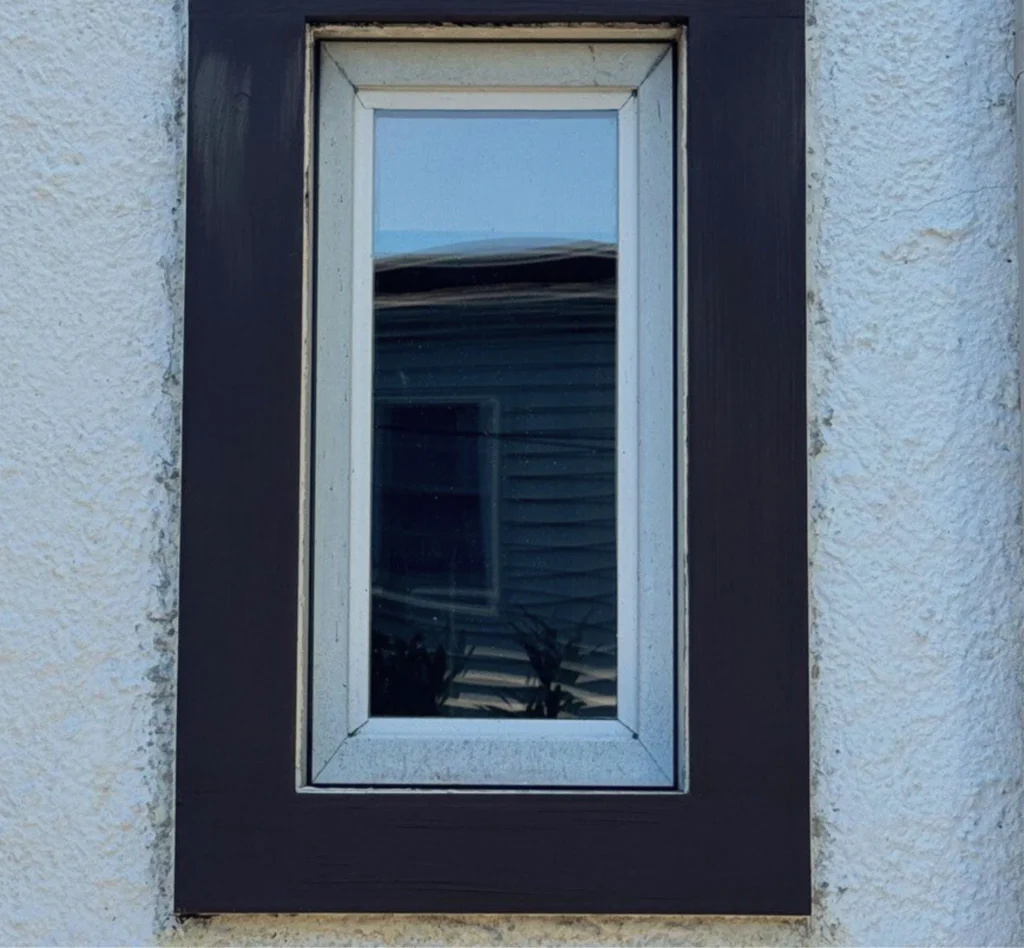 After Rotten Window Restoration in Baldwin, NY