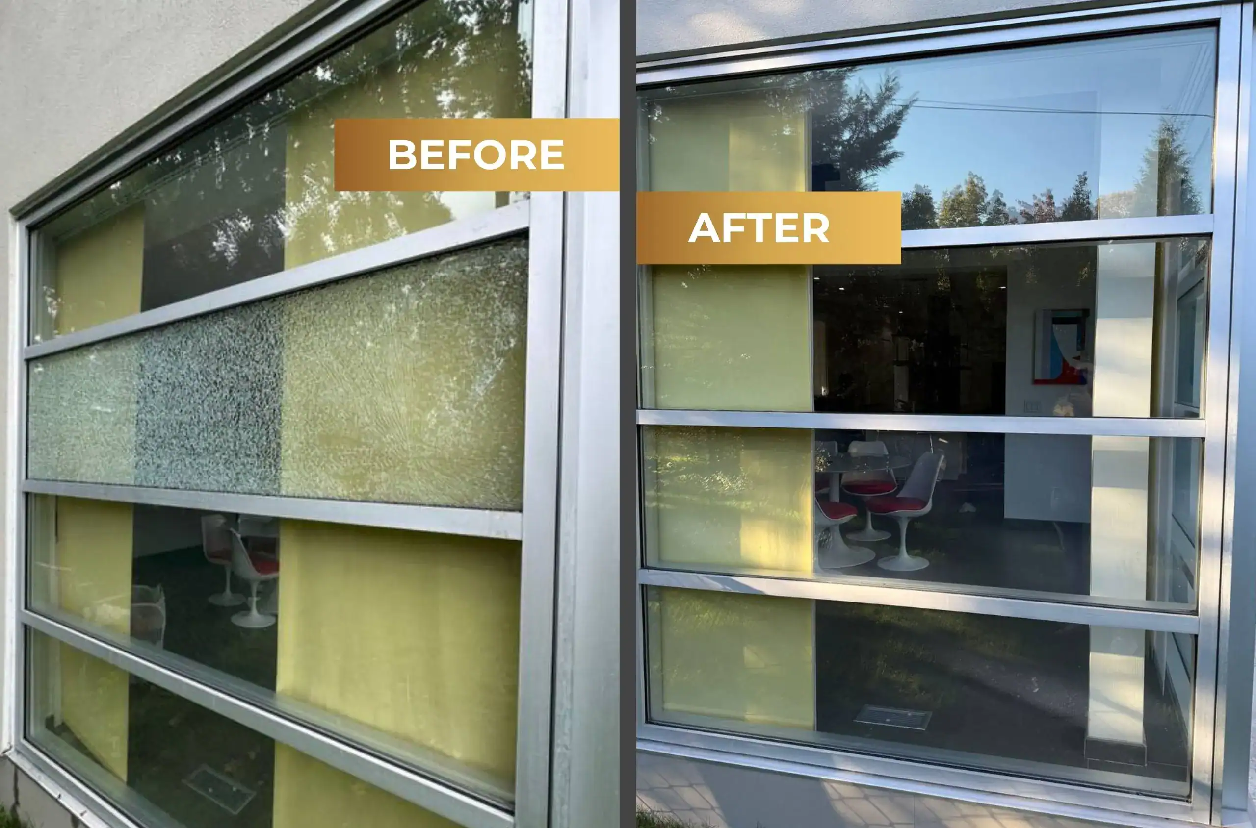 Window Glass Replacement in Holbrook, NY