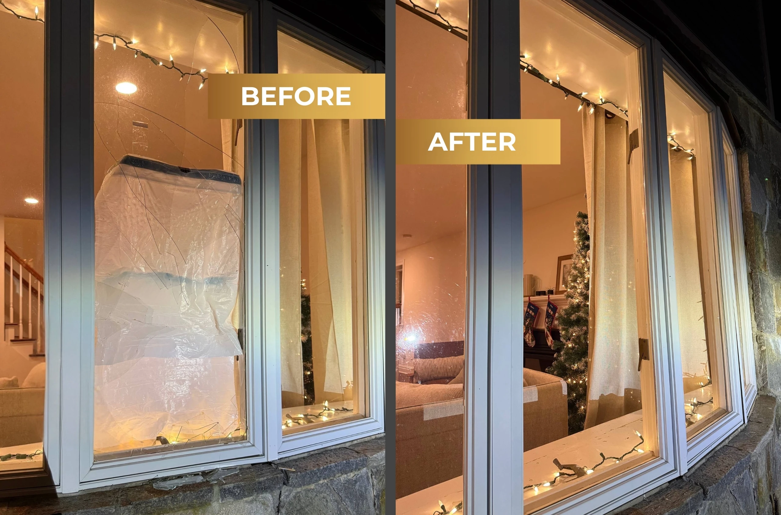 Andersen Window Glass Replacement in Manhasset, NY