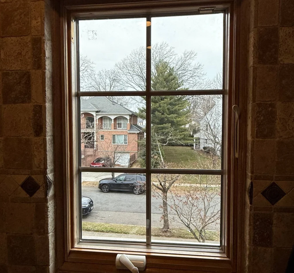 After Emergency Window Repair in Jericho, NY - after