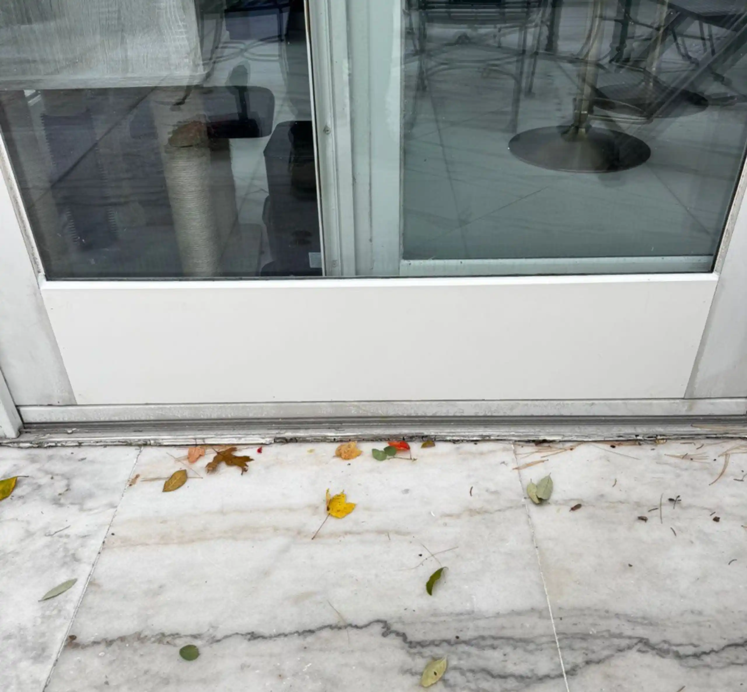 Andersen Door Restoration in Greenport, NY | After | Long Island