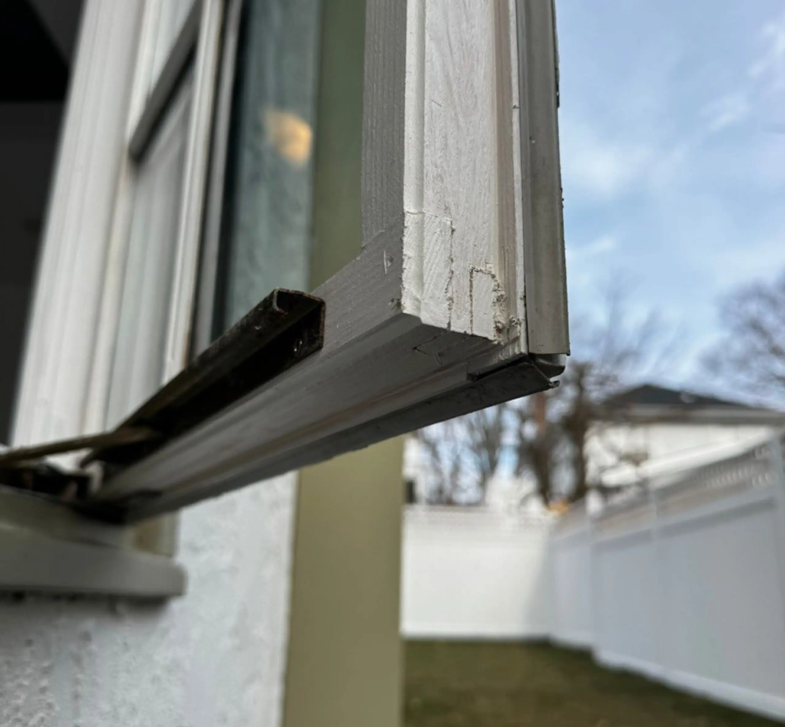 Rotten Window Repair in Great Neck, NY | Long Island Window Contractors | After