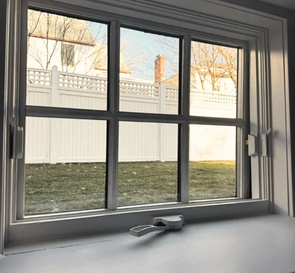 After Window Glass Replacement in Malverne, NY by Prestige Window Works - after