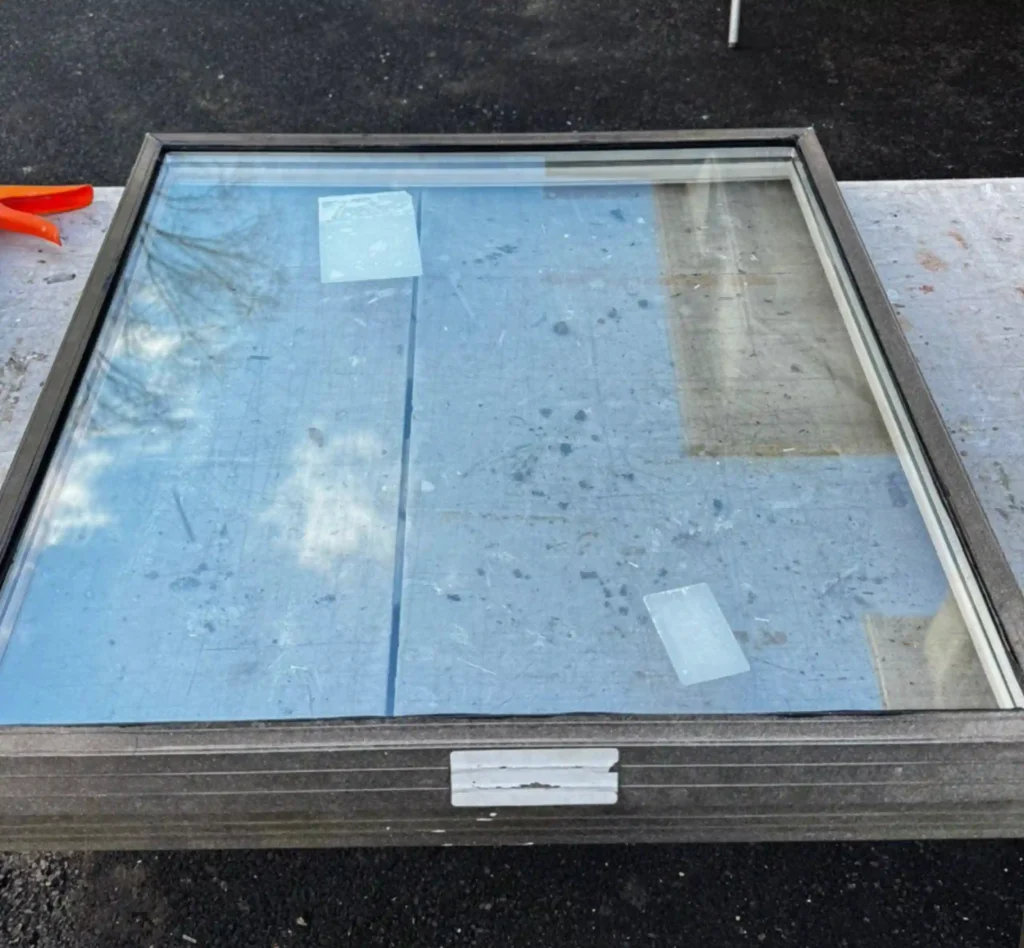 After Window Glass Replacement in Nesconset, NY