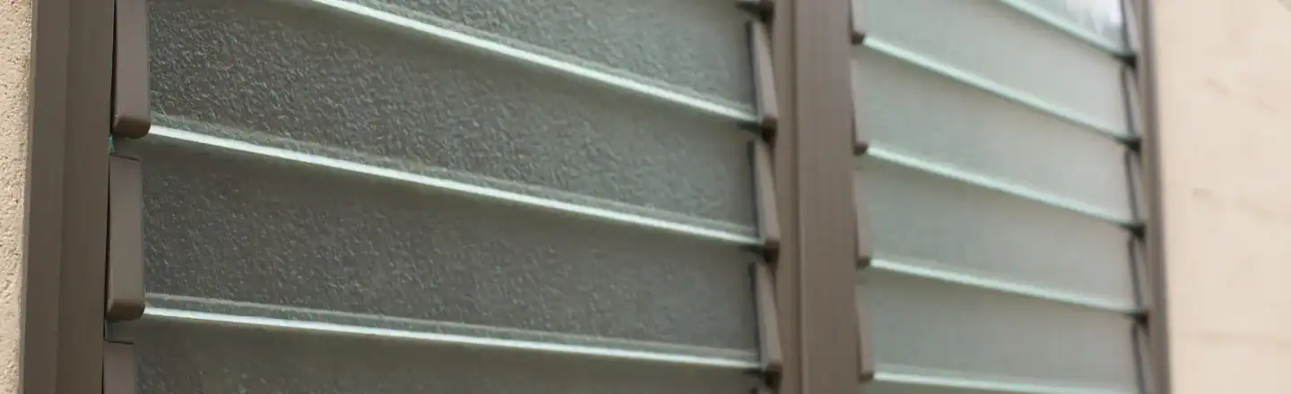 Jalousie & Louver Windows replacement across suffolk and nassau county
