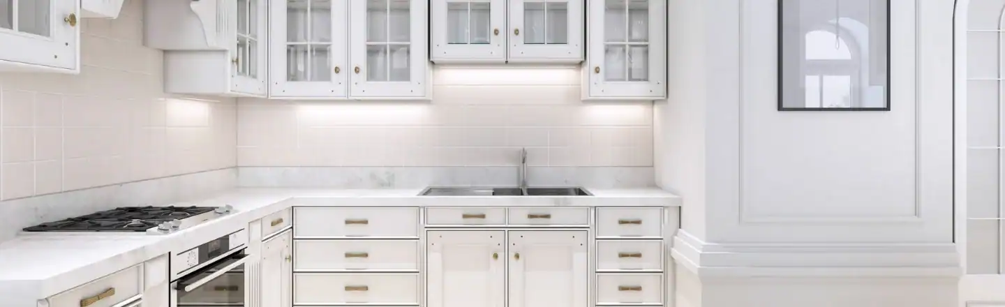 Kitchen Cabinet Door Repair and Adjustment across Nassau and Suffolk County by Prestige Window Works