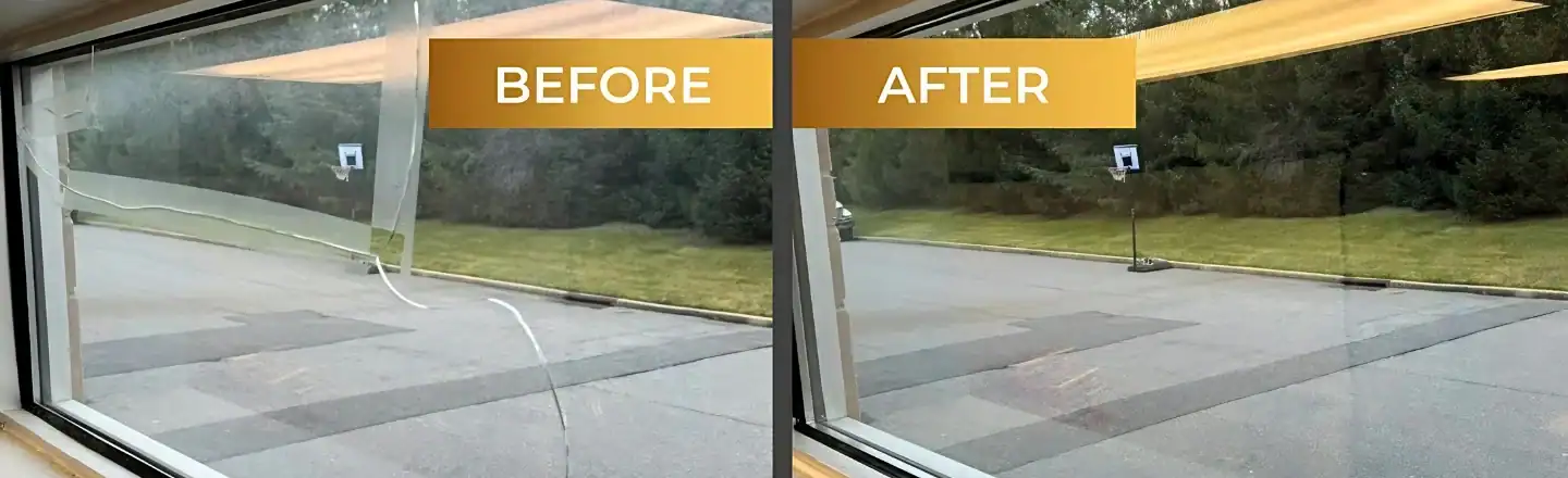 broken glass replacement near me in Suffolk and Nassau County