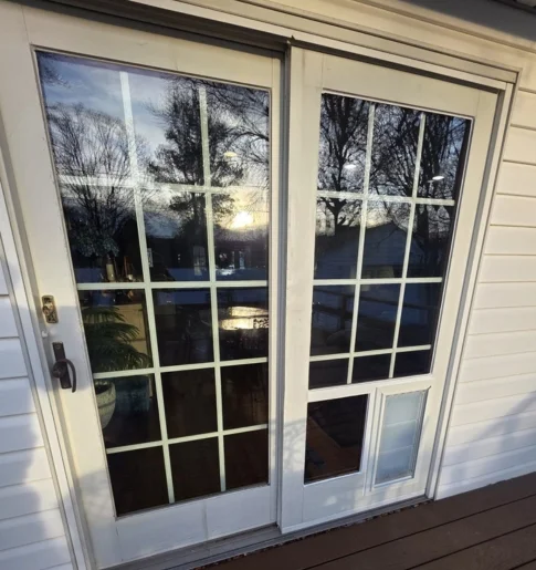 dog door installation in Long Island, NY