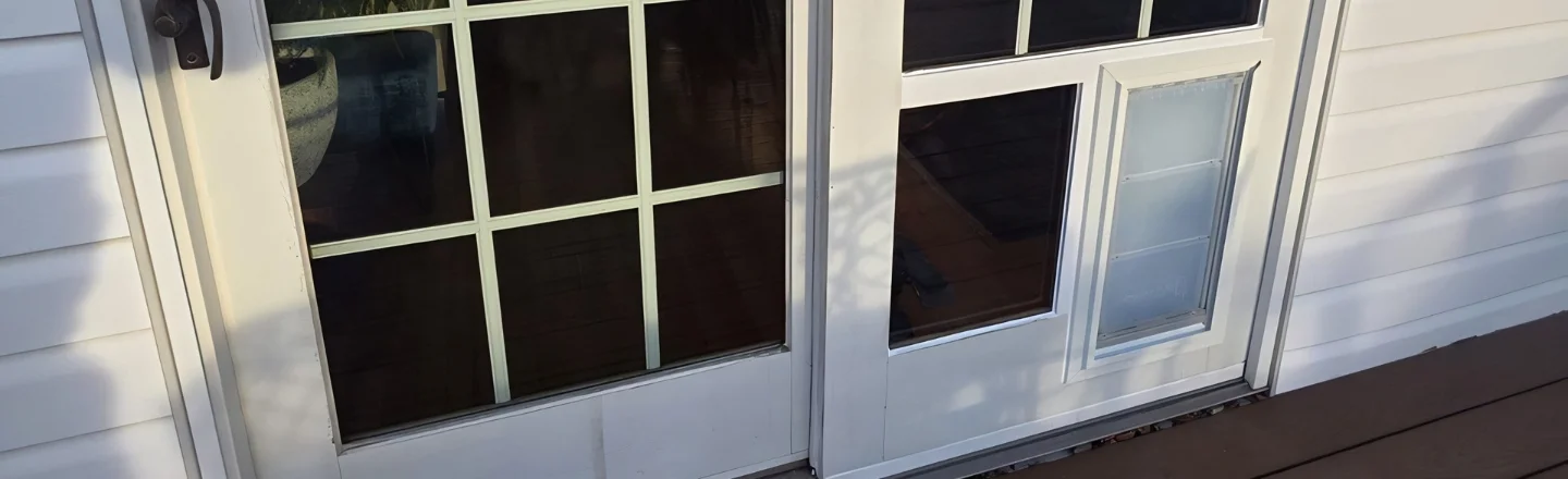 pet door installation near me in Suffolk and Nassau County