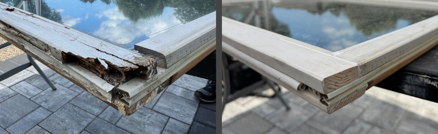 rotted window repair in long island, serving suffolk and nassau county