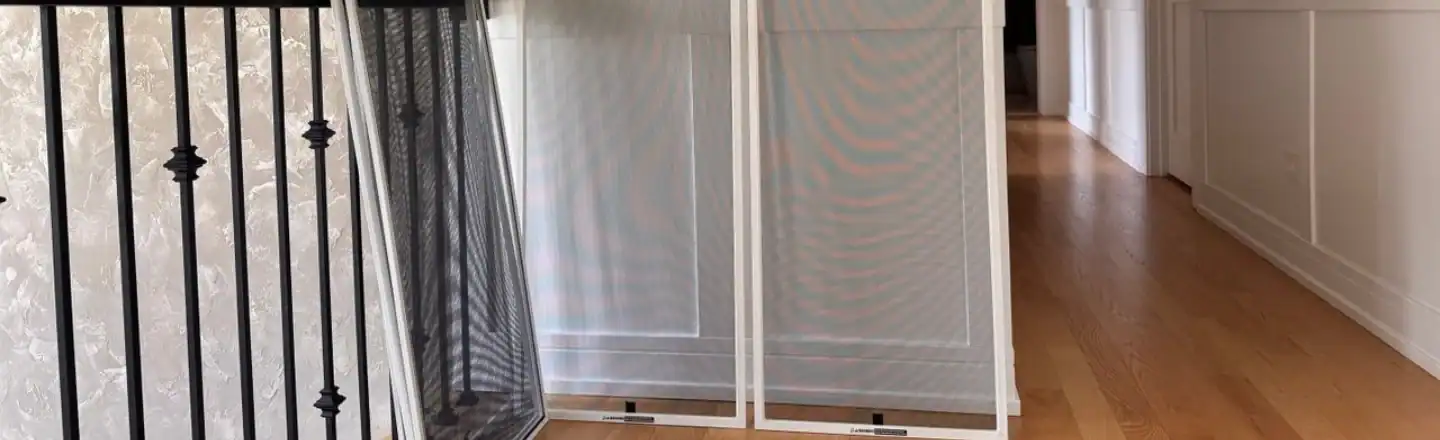 screen installation in long island, ny