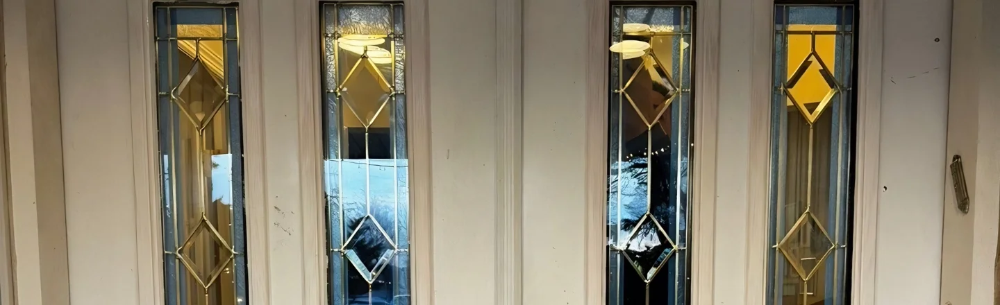 sidelight glass replacement near me in Suffolk and Nassau County