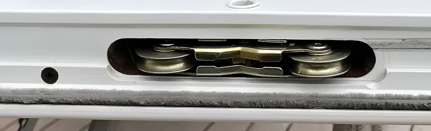 sliding door mechanism replacement near me in Suffolk and Nassau County