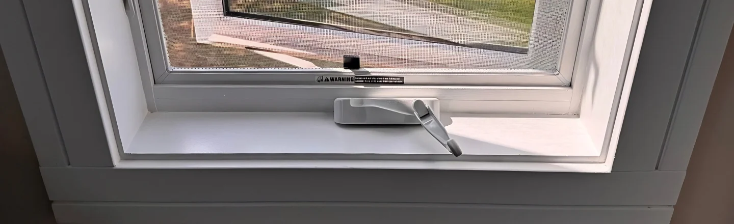 window opener fix in long island, ny