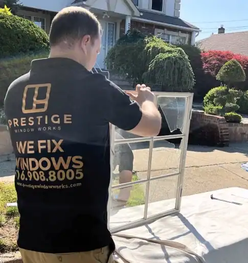 window repair in Suffolk and Nassau County - Prestige Window Works