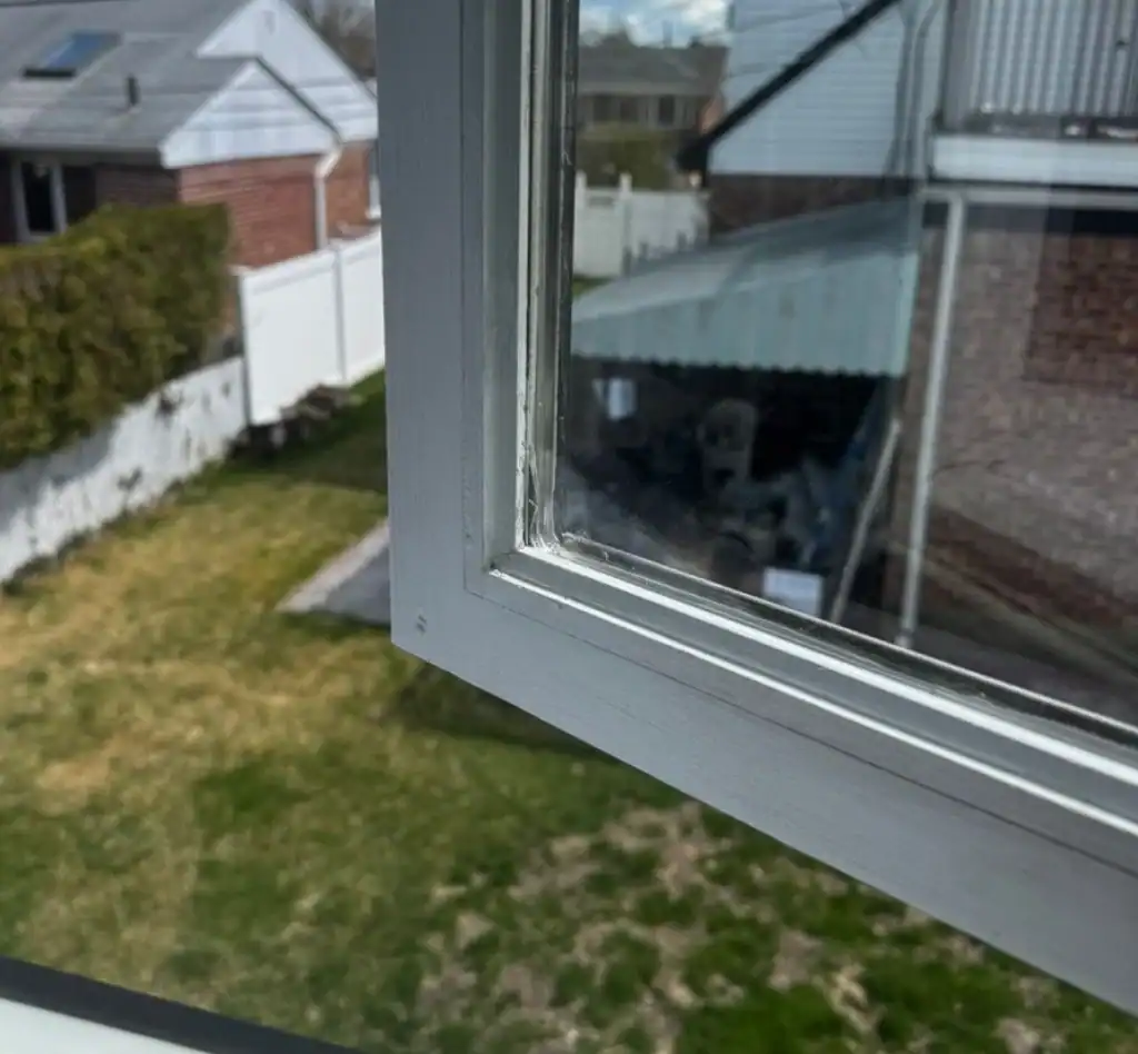 After Rotten Window Repair in Oceanside, NY - after
