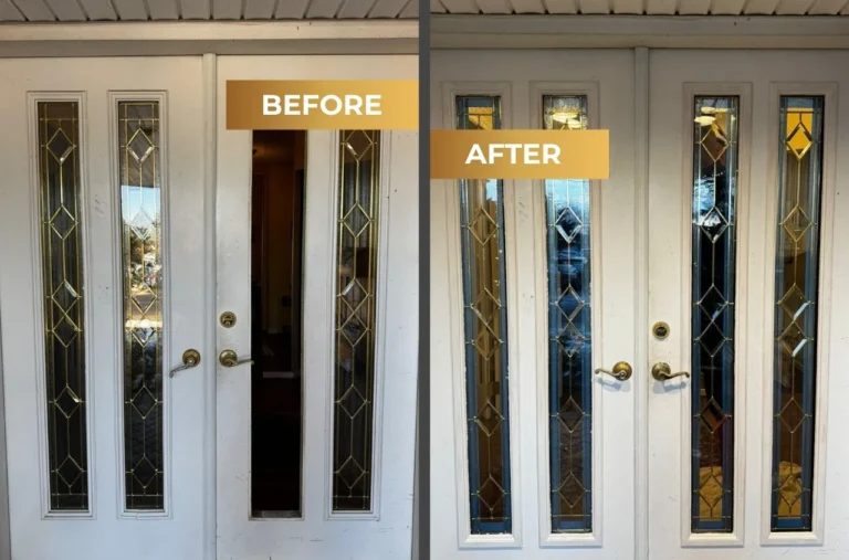 Sidelight Glass Replacement in Long Beach, NY