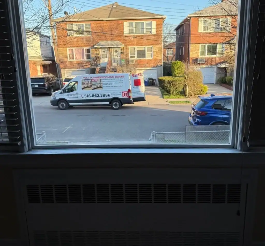 After Window Glass Replacement in Jericho, NY
