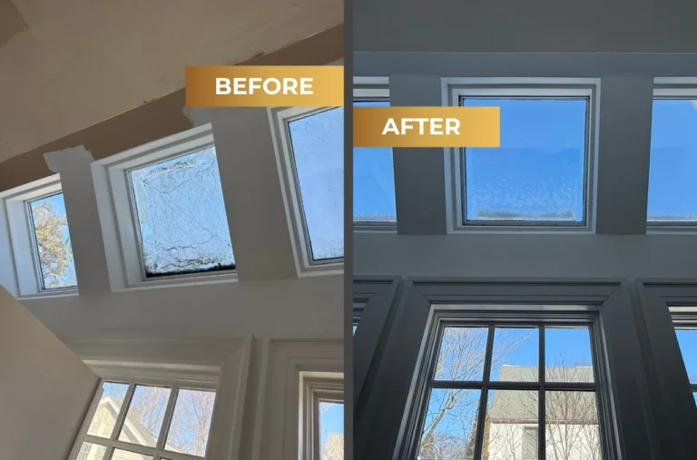 Window Glass Replacement in Nesconset, NY