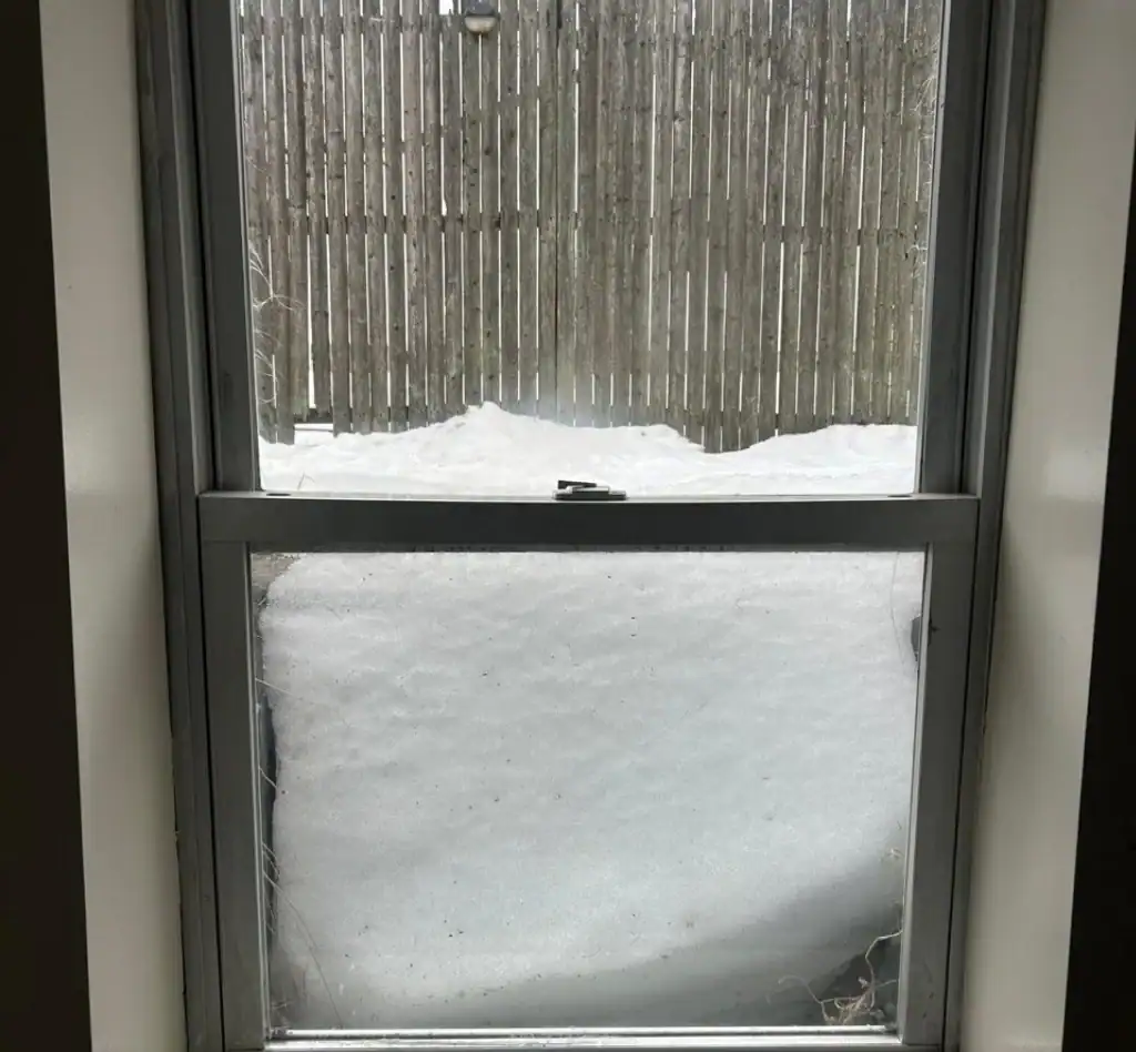 After Window Glass Replacement in Ridge, NY - after