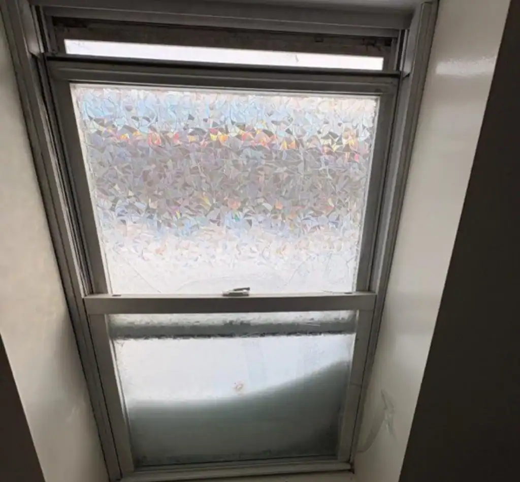 Before Window Glass Replacement in Ridge, NY - before