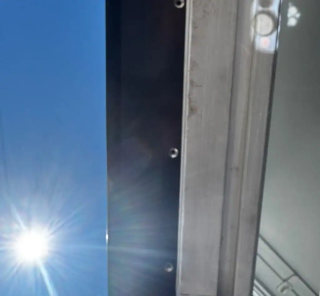 Before Window Hardware Replacement in Islip, NY - before