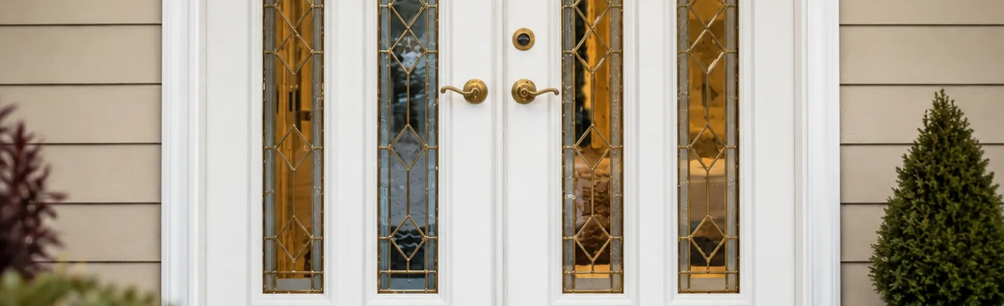 sidelight door glass repair in North Massapequa, ny