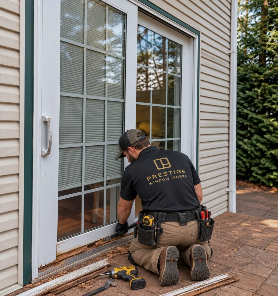 Door Repair in Long Island, NY - Prestige Window Works